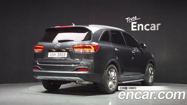 Kia Sorento 2015 — photo 2
