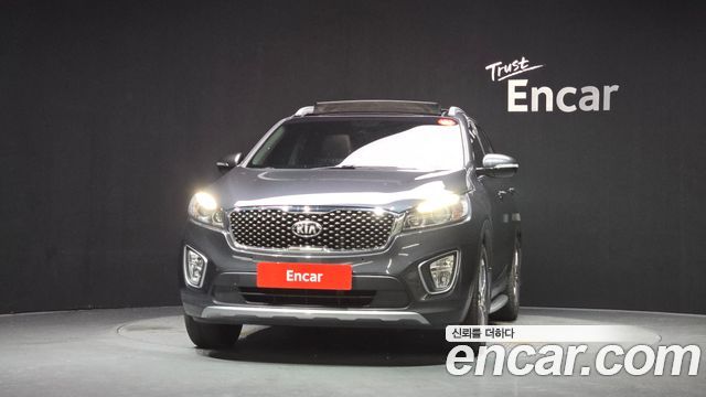 Kia Sorento 2015 — photo 3