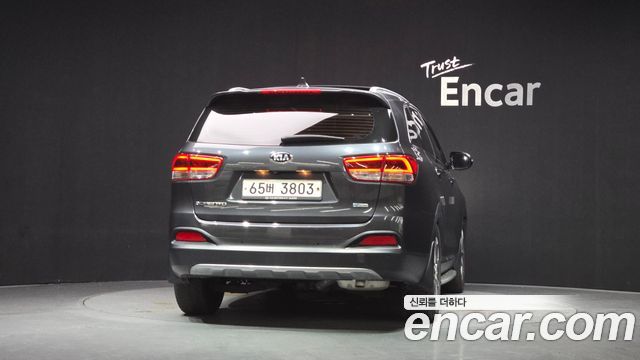 Kia Sorento 2015 — photo 4