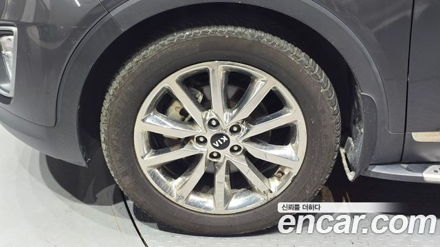 Kia Sorento 2015 — photo 5