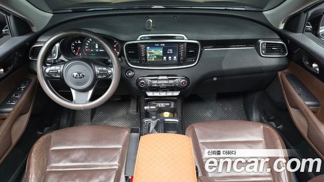 Kia Sorento 2015 — photo 7