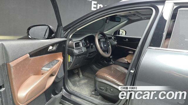 Kia Sorento 2015 — photo 10