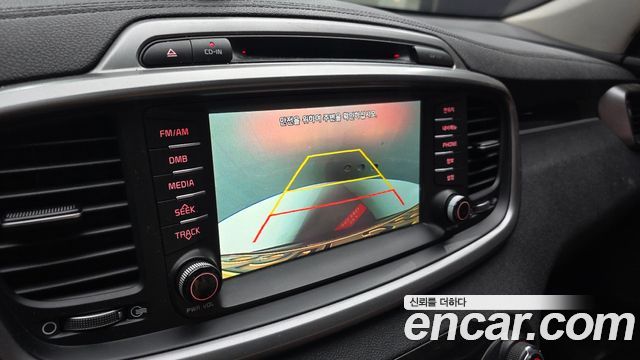 Kia Sorento 2015 — photo 14