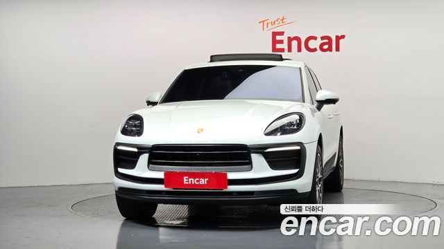 Porsche Macan 2017 — photo 3