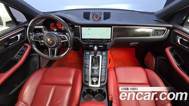 Porsche Macan 2017 — photo 7