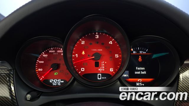 Porsche Macan 2017 — photo 8