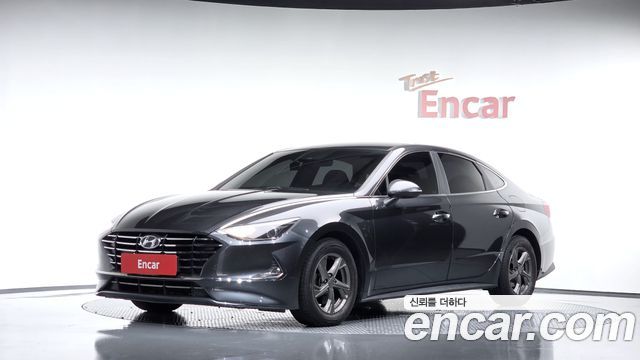 Hyundai Sonata 2020 — photo 1