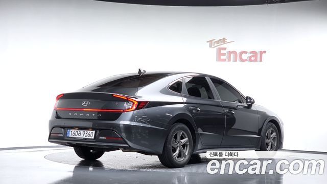 Hyundai Sonata 2020 — photo 2
