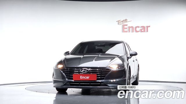 Hyundai Sonata 2020 — photo 3