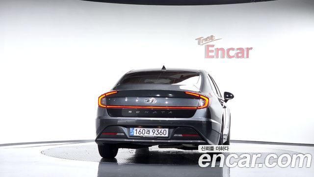 Hyundai Sonata 2020 — photo 4