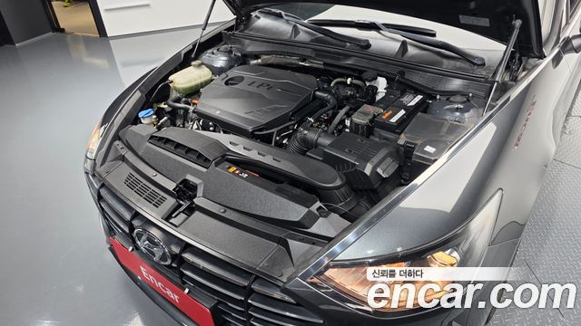 Hyundai Sonata 2020 — photo 6