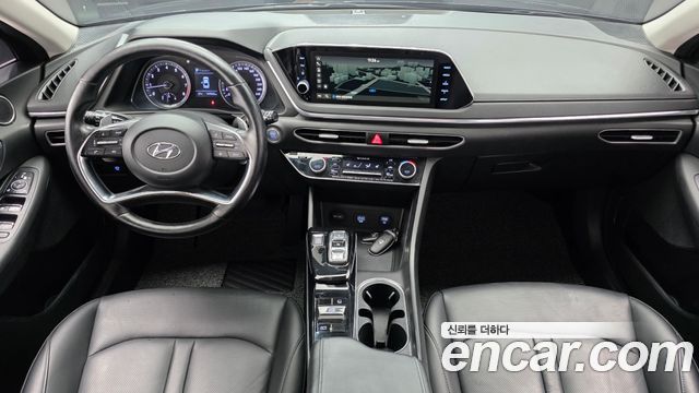 Hyundai Sonata 2020 — photo 10