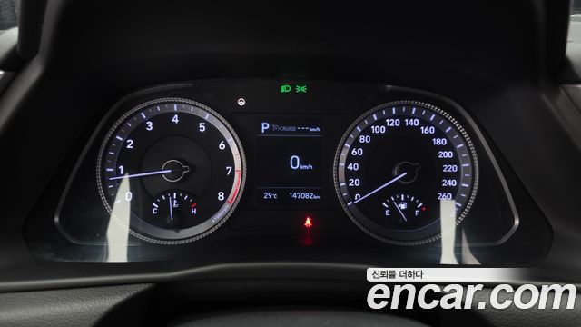 Hyundai Sonata 2020 — photo 11