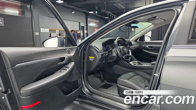 Hyundai Sonata 2020 — photo 13