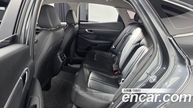 Hyundai Sonata 2020 — photo 18