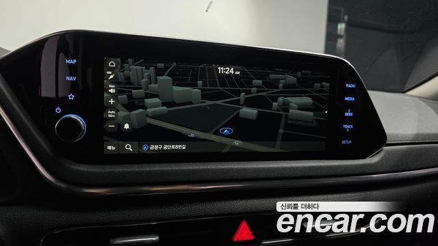 Hyundai Sonata 2020 — photo 20