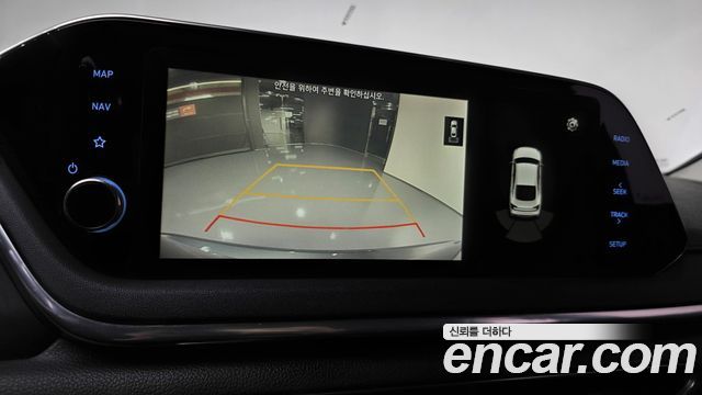 Hyundai Sonata 2020 — photo 23