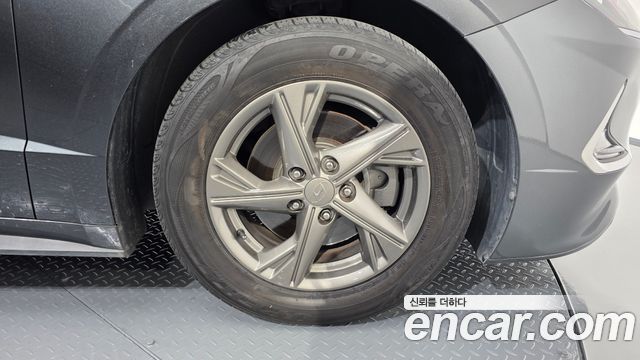 Hyundai Sonata 2020 — photo 7