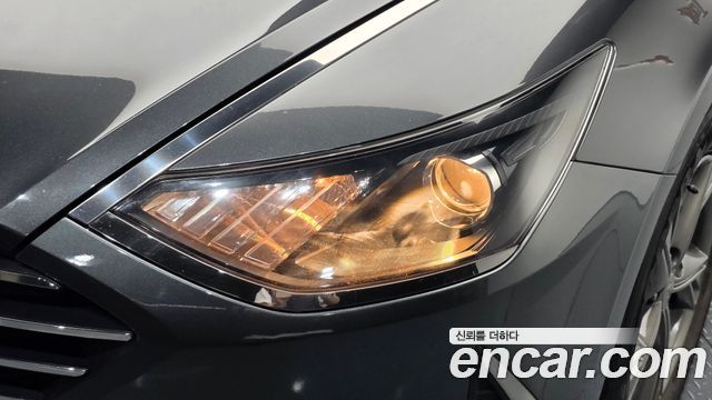Hyundai Sonata 2020 — photo 8