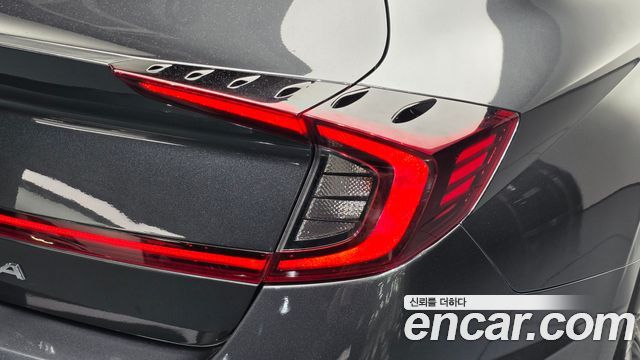 Hyundai Sonata 2020 — photo 9