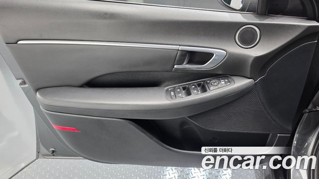 Hyundai Sonata 2020 — photo 14