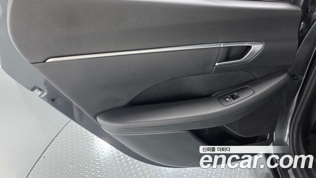 Hyundai Sonata 2020 — photo 15