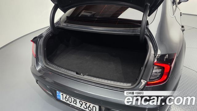 Hyundai Sonata 2020 — photo 32