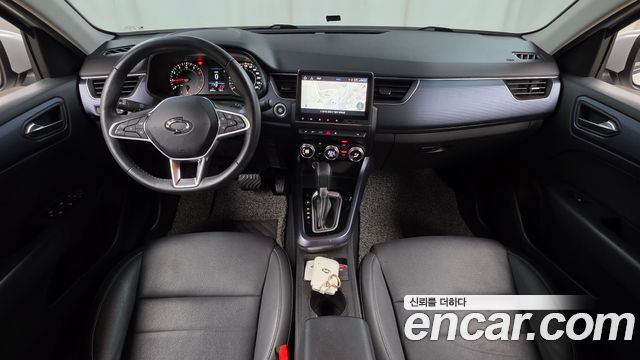 Renault Korea XM3 2023 — photo 10