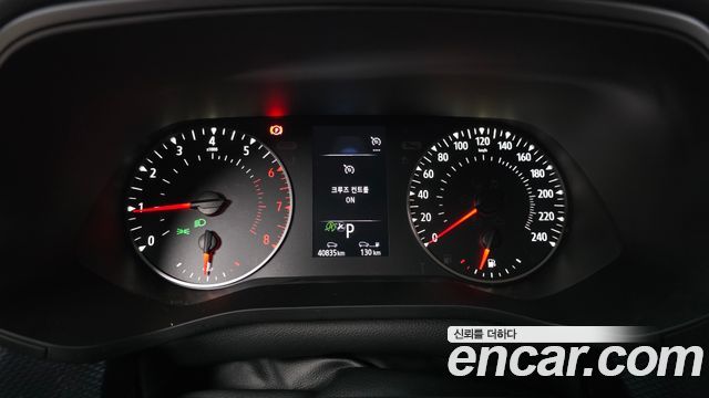 Renault Korea XM3 2023 — photo 11