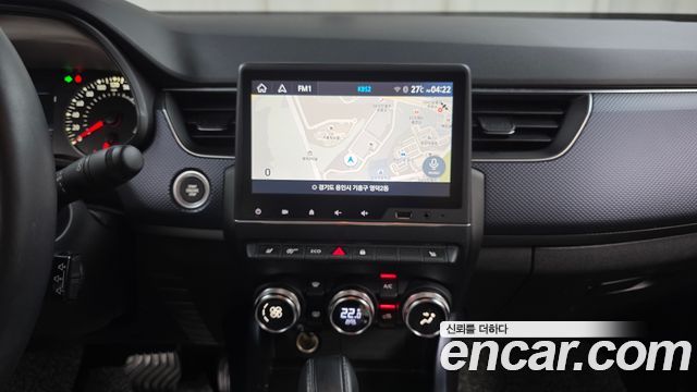 Renault Korea XM3 2023 — photo 19