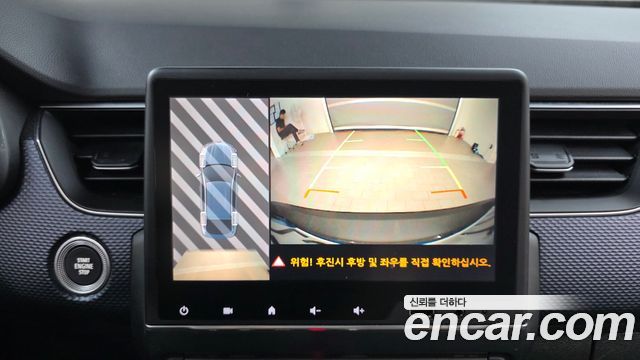 Renault Korea XM3 2023 — photo 21