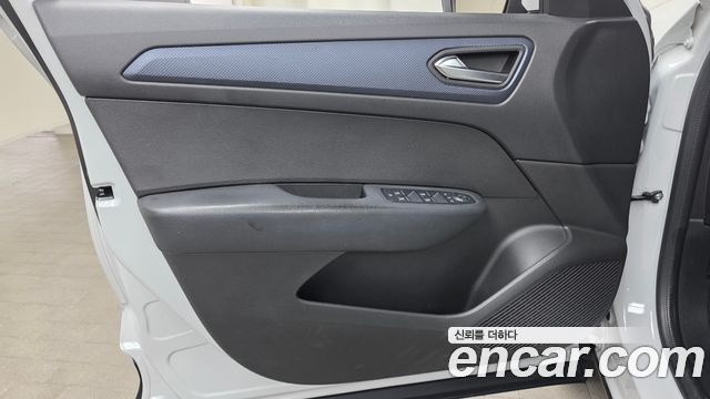 Renault Korea XM3 2023 — photo 14