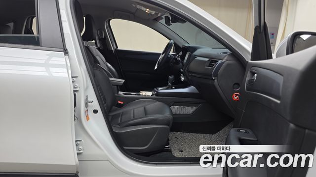 Renault Korea XM3 2023 — photo 16