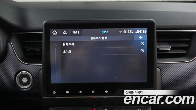 Renault Korea XM3 2023 — photo 30