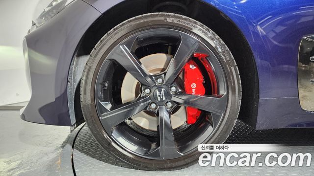 Kia Stinger 2021 — photo 5