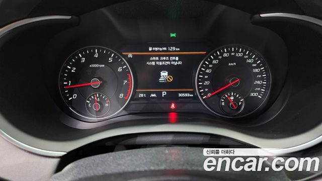 Kia Stinger 2021 — photo 11