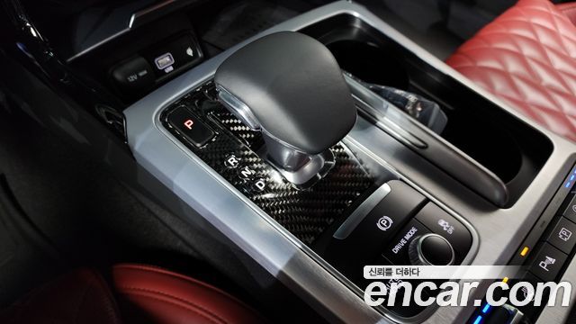 Kia Stinger 2021 — photo 12