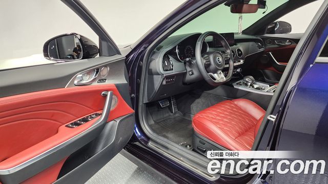Kia Stinger 2021 — photo 13