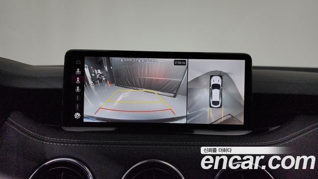 Kia Stinger 2021 — photo 20