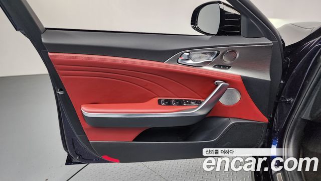 Kia Stinger 2021 — photo 14