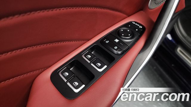 Kia Stinger 2021 — photo 28