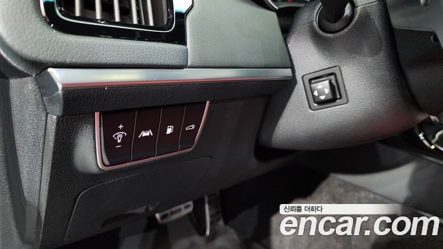 Kia Stinger 2021 — photo 36