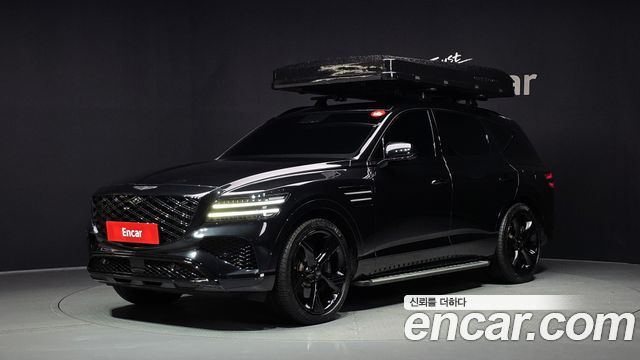 Genesis GV80 2025 — photo 1