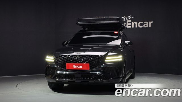 Genesis GV80 2025 — photo 3