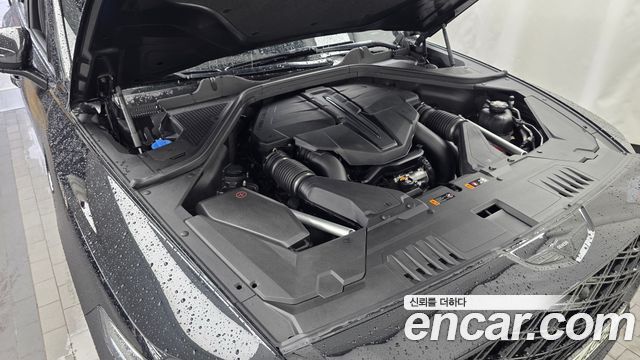 Genesis GV80 2025 — photo 6