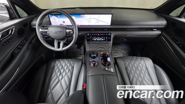 Genesis GV80 2025 — photo 10
