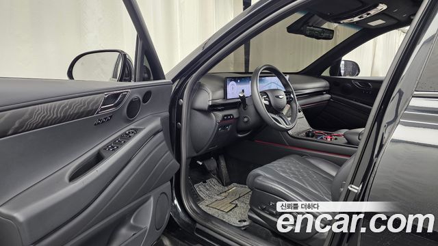 Genesis GV80 2025 — photo 13