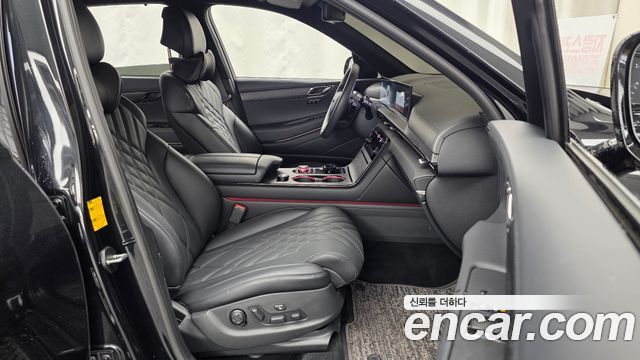 Genesis GV80 2025 — photo 17