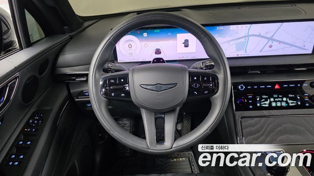 Genesis GV80 2025 — photo 19