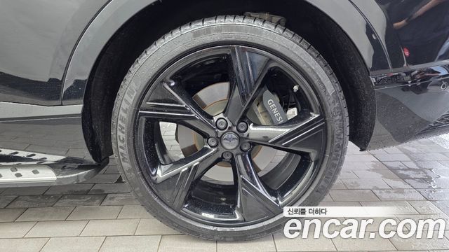 Genesis GV80 2025 — photo 7